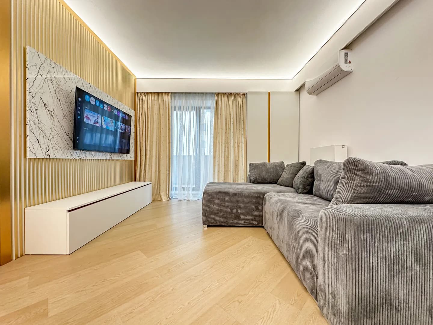 Apartament 2 Camere Modern - Complex Premium 2023 - Apartament de închiriat în Pipera, București