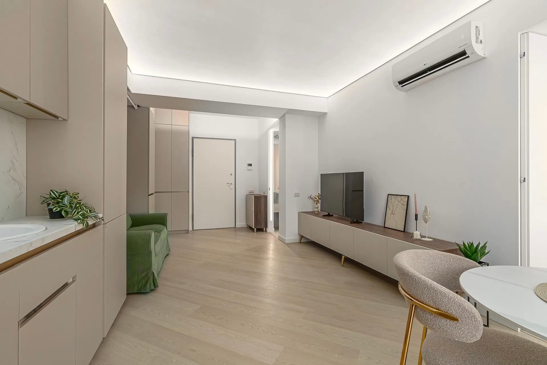 Apartament 2 Camere Elegant - Complex 2025 - Apartament de închiriat în Pipera, București