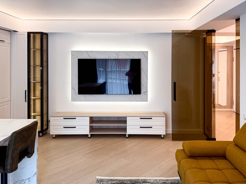 Apartament 3 Camere Premium - Complex Modern 2025 - Apartament de închiriat în Pipera, București