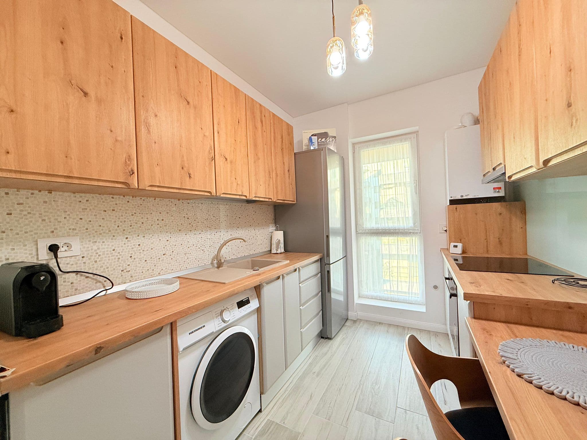 Apartament 2 Camere Ambiance Residence - Disponibil - Apartament de închiriat în Pipera, București