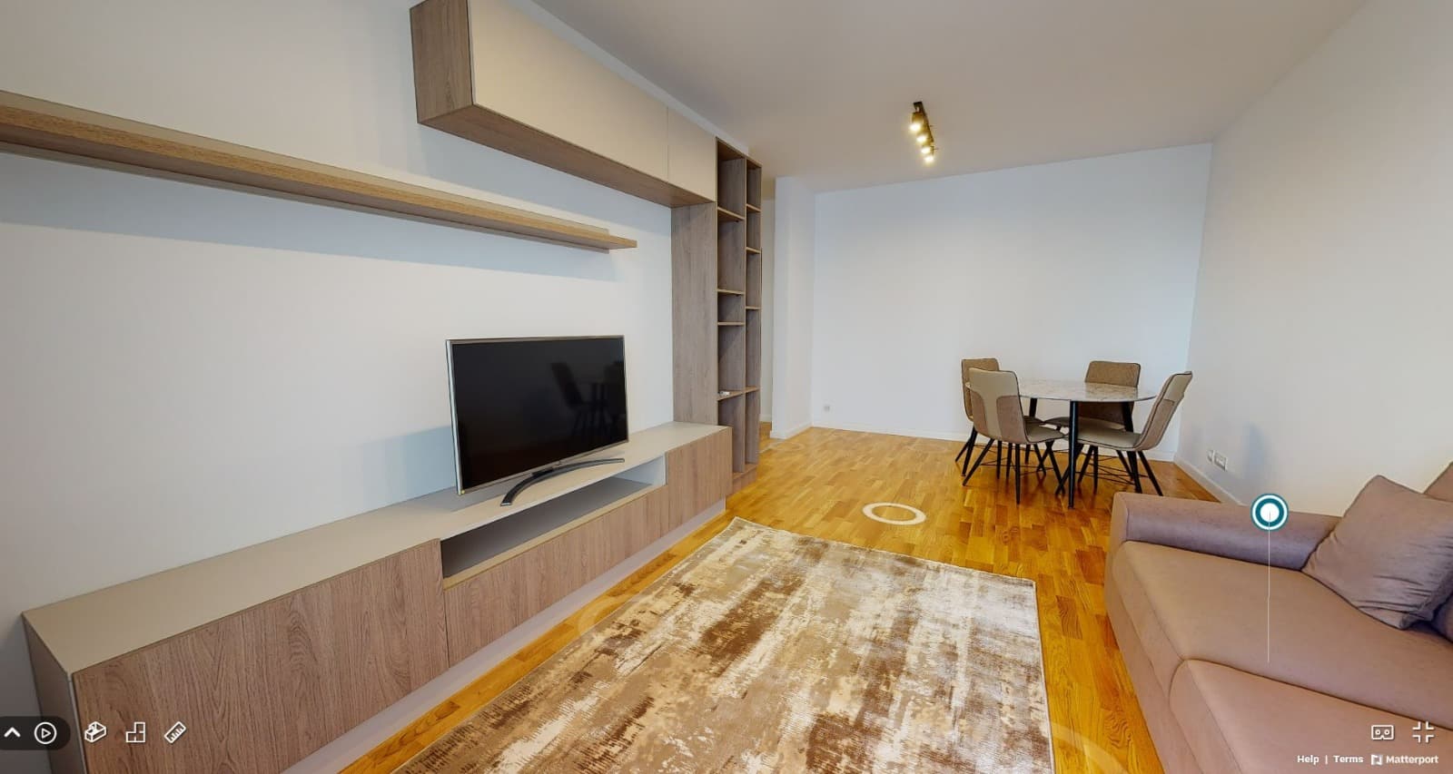 Apartament 1 Cameră Luxuria Residence - Disponibil - Apartament de închiriat în Pipera, București